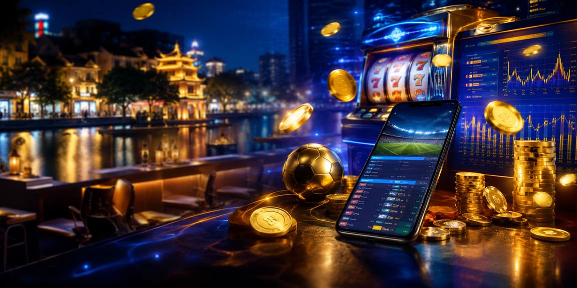 vf556 Khám phá sảnh casino trực tiếp vf556